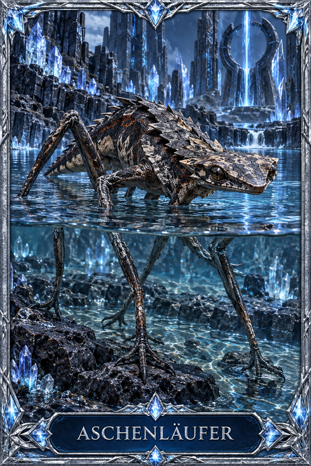 Aschenläufer