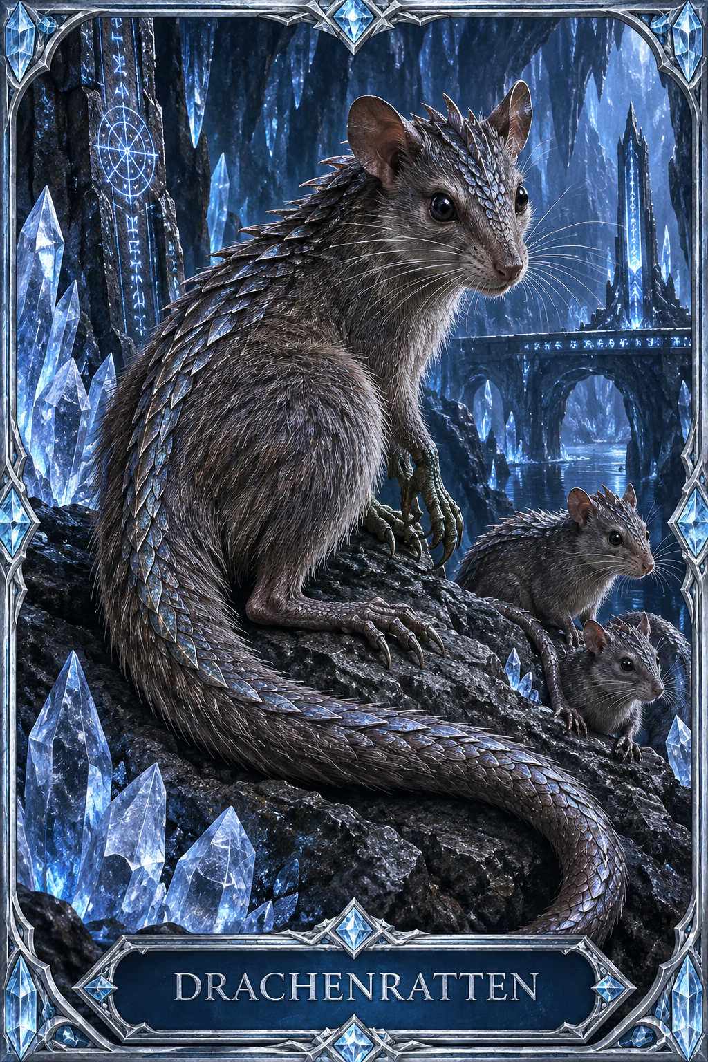 Drachenratten