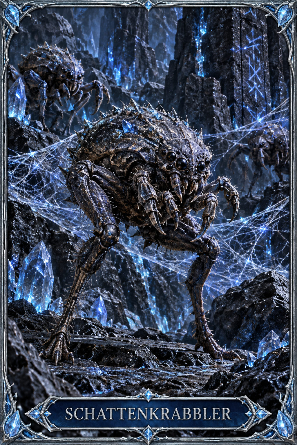 Schattenkrabbler
