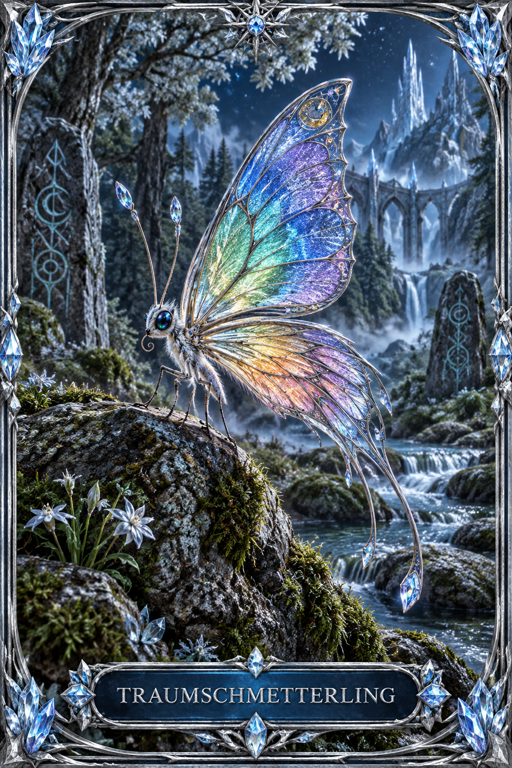 Traumschmetterling