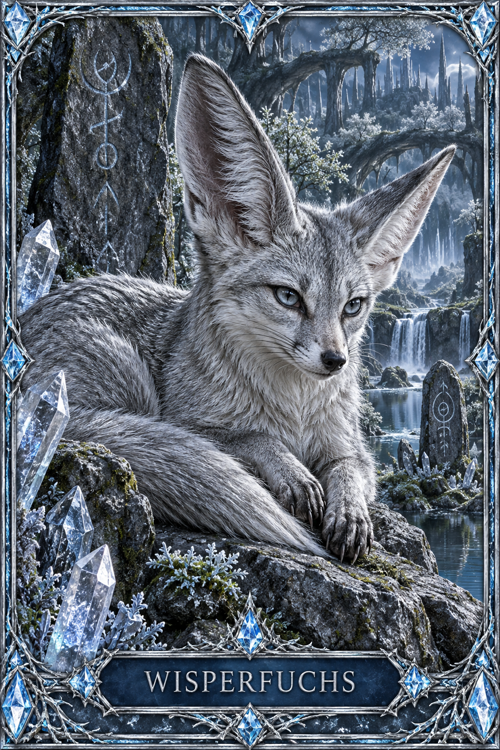 Wisperfuchs