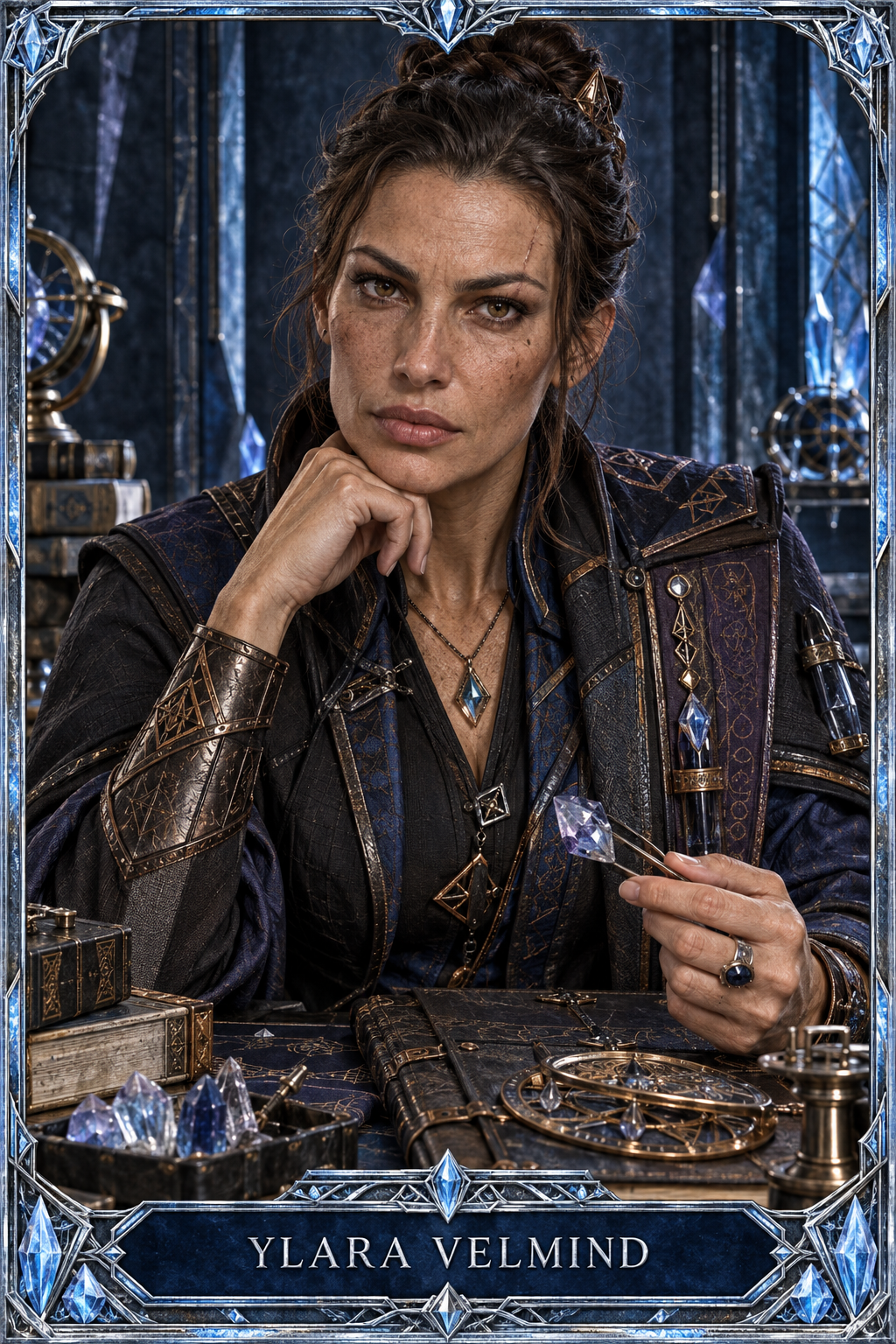Porträt von Ylara Velmind