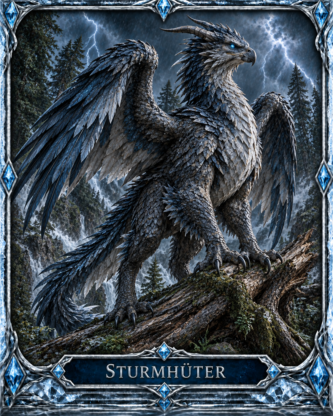 Darstellung: Sturmhüter