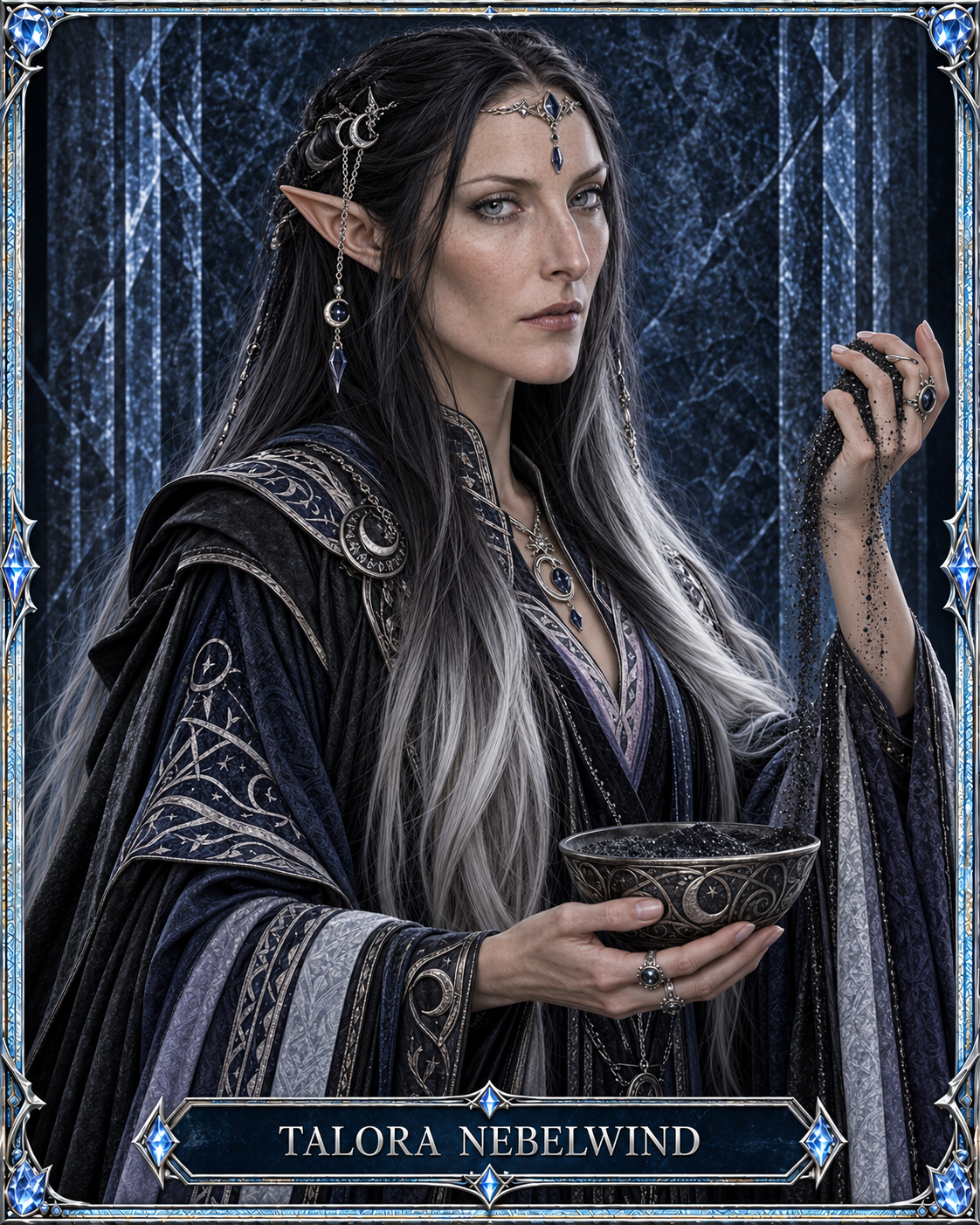 Porträt von Talora Nebelwind