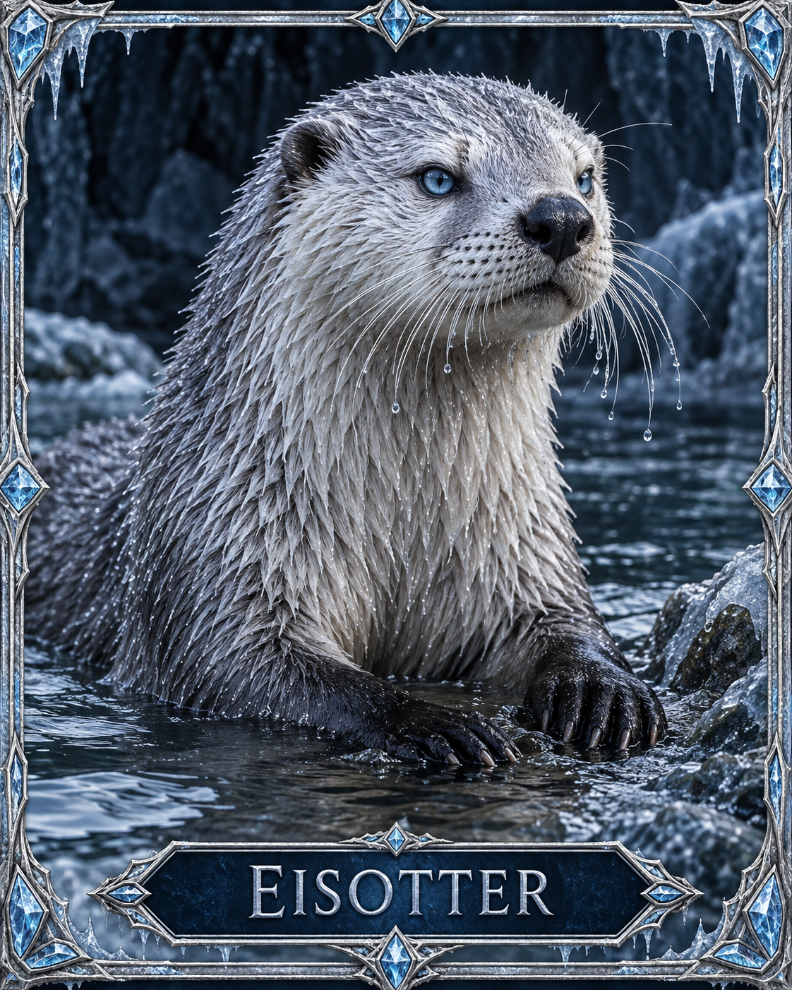 Darstellung: Eisotter